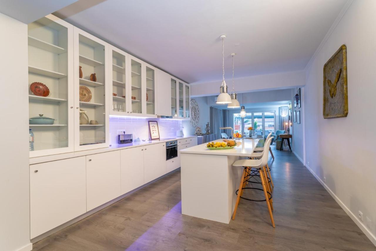 Francisco Terrace Apartment ปอนตาเดลกาดา ภายนอก รูปภาพ