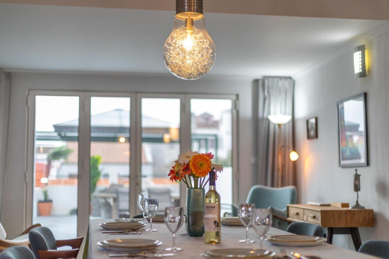 Francisco Terrace Apartment ปอนตาเดลกาดา ภายนอก รูปภาพ