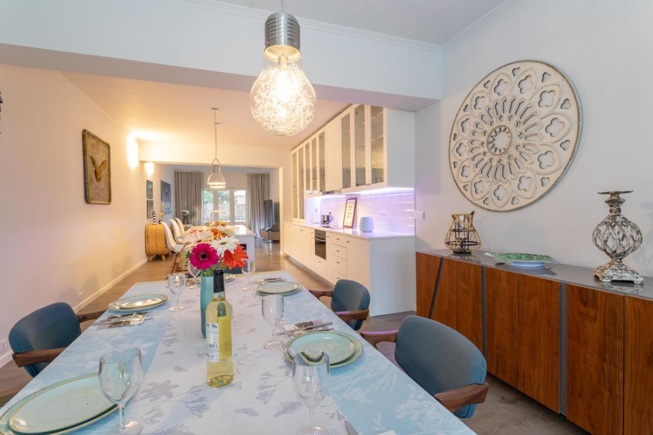 Francisco Terrace Apartment ปอนตาเดลกาดา ภายนอก รูปภาพ