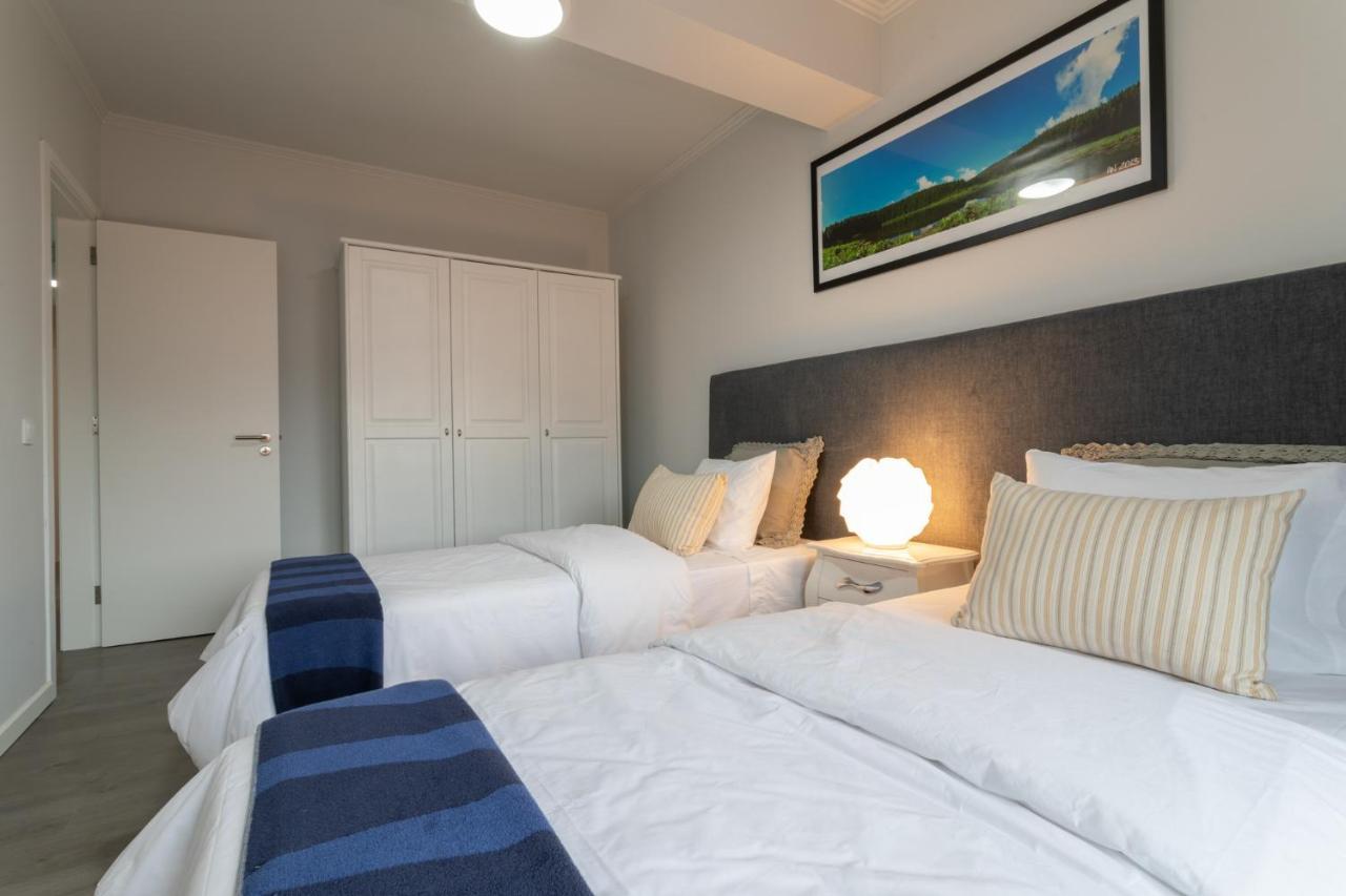 Francisco Terrace Apartment ปอนตาเดลกาดา ภายนอก รูปภาพ