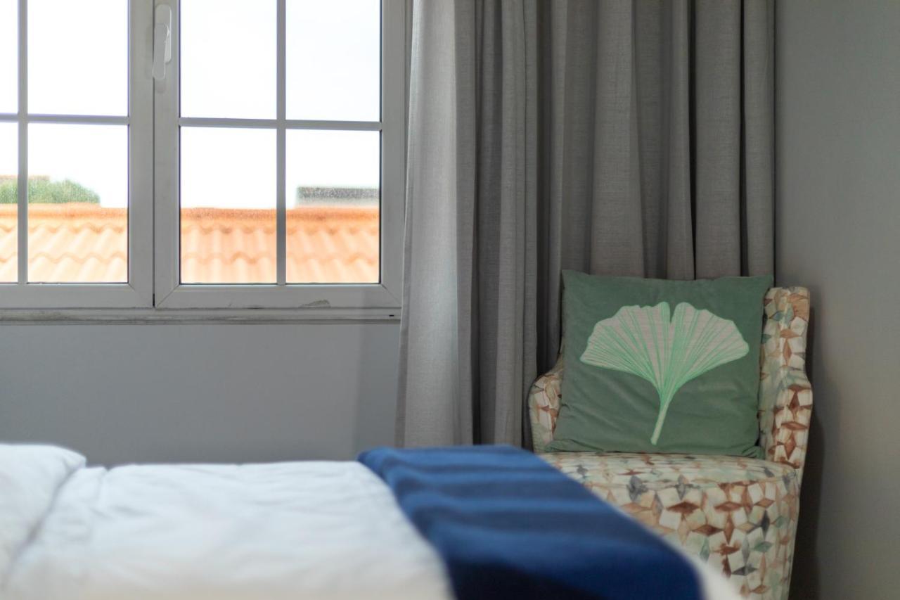 Francisco Terrace Apartment ปอนตาเดลกาดา ภายนอก รูปภาพ
