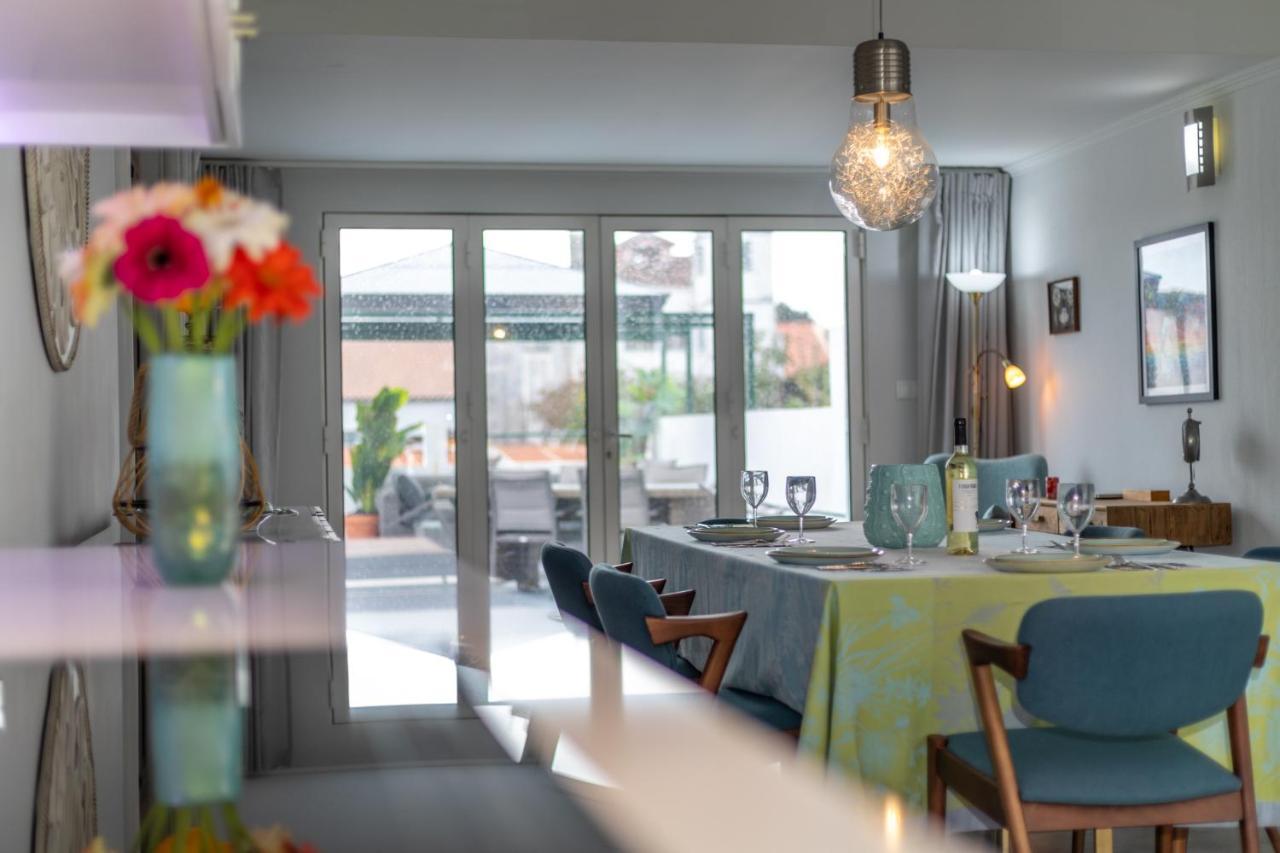 Francisco Terrace Apartment ปอนตาเดลกาดา ภายนอก รูปภาพ