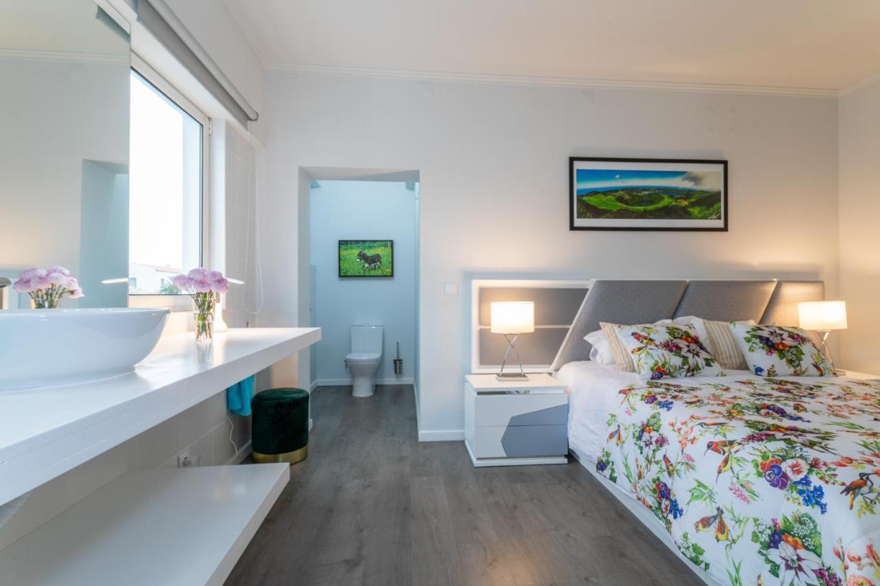 Francisco Terrace Apartment ปอนตาเดลกาดา ภายนอก รูปภาพ